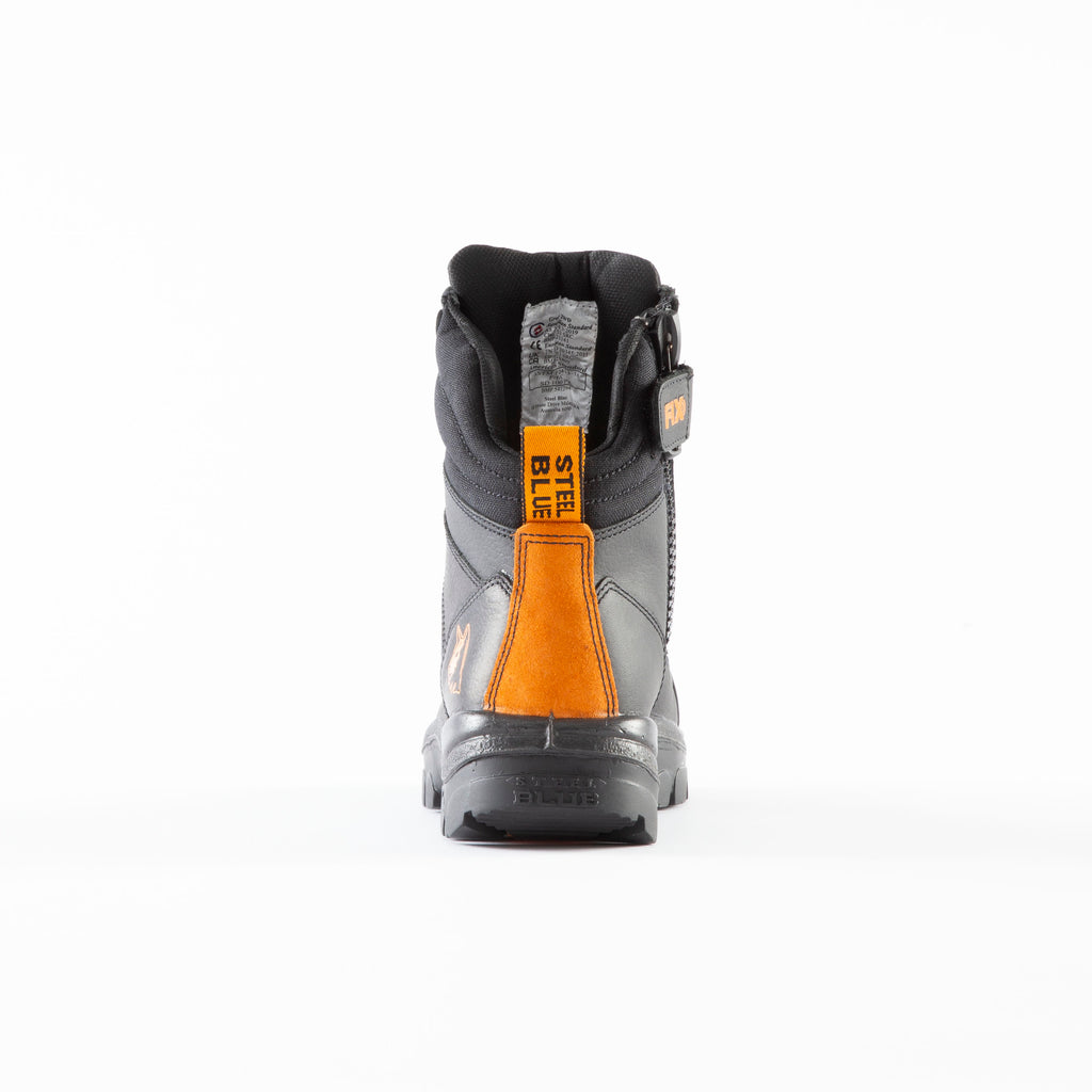 Ladies Steel Blue x Foundation S3 Work Boot image 5