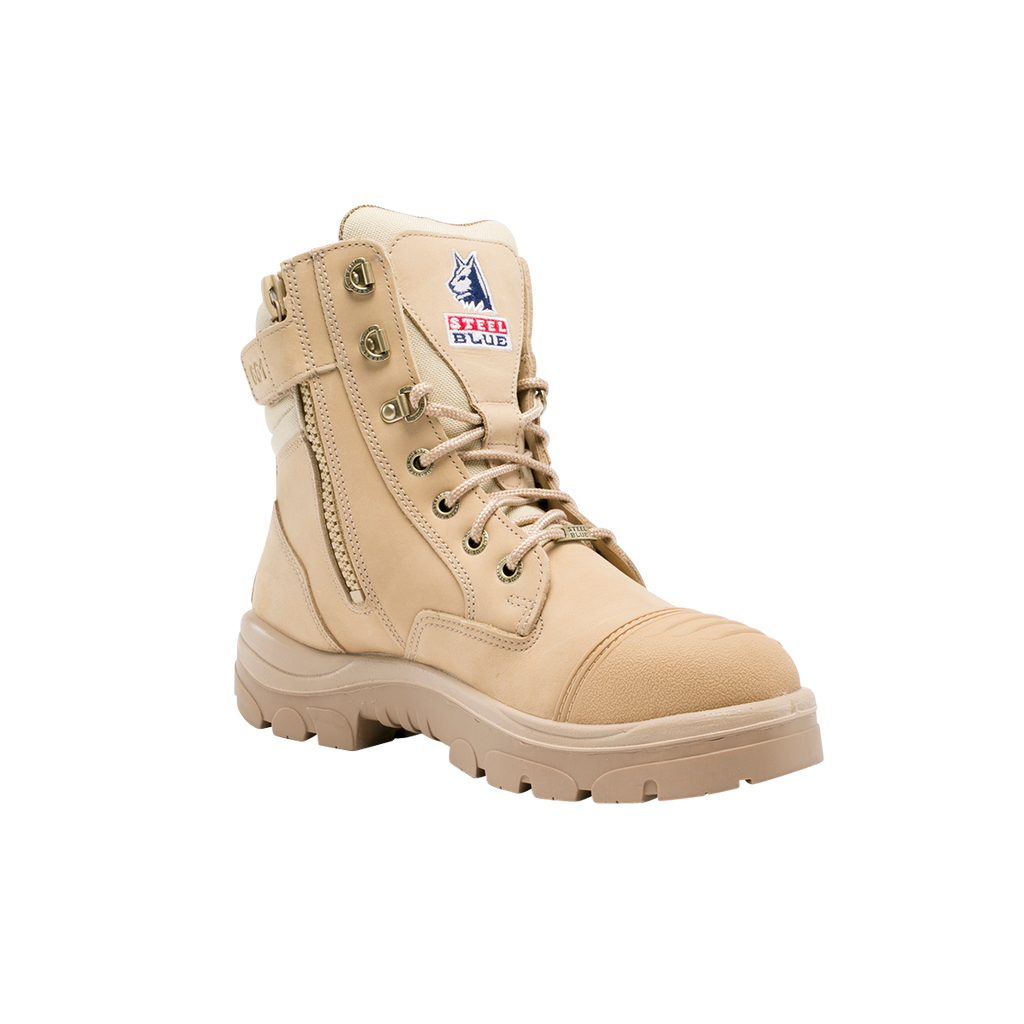 Southern Cross Zip TPU Scuff S3 image 0