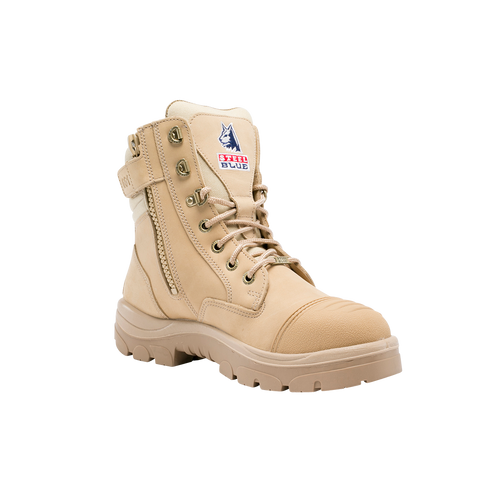 Southern Cross Zip TPU Scuff S3 image 0