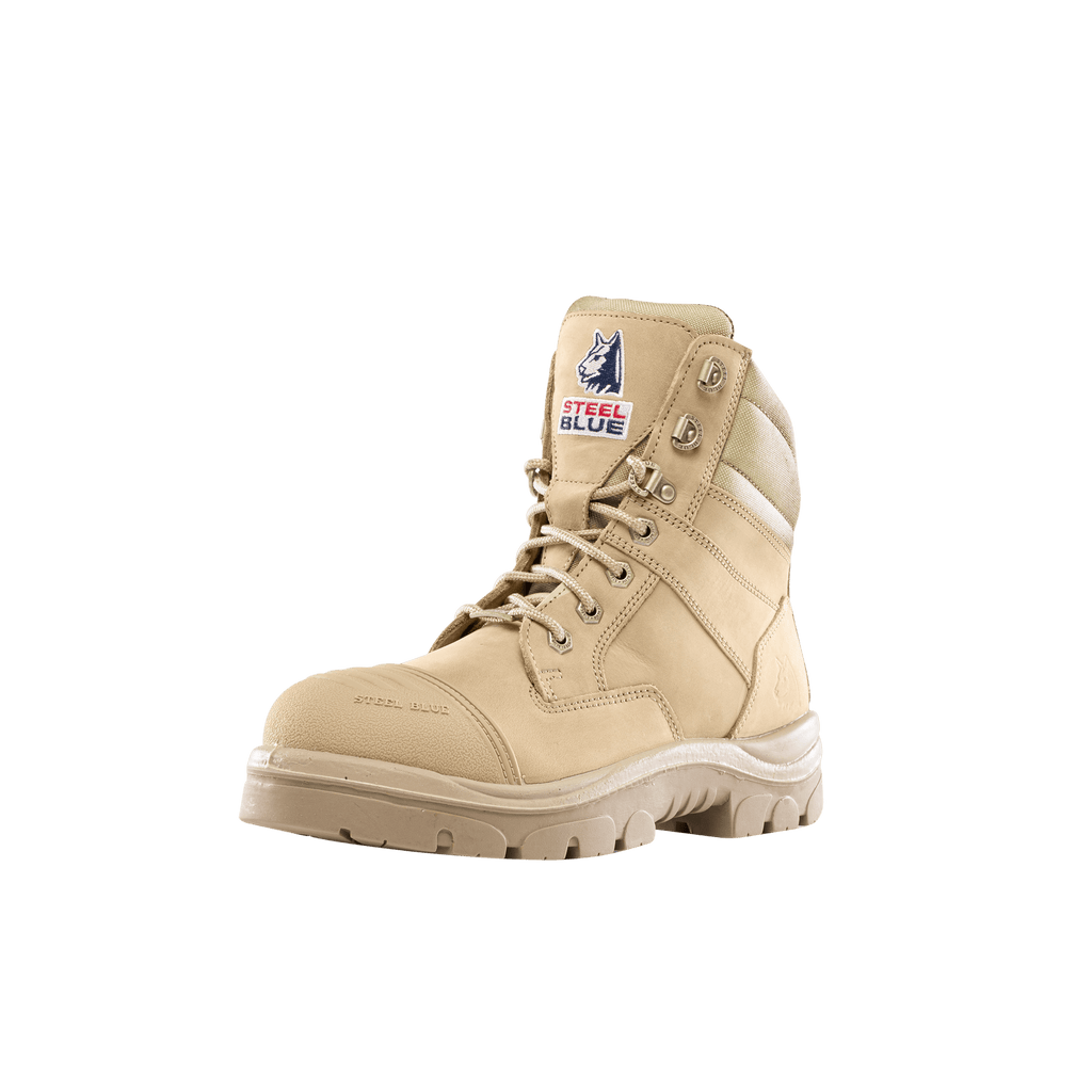 Steel Blue Southern Cross Zip Ladies TPU/Scuff PM S3 image 1