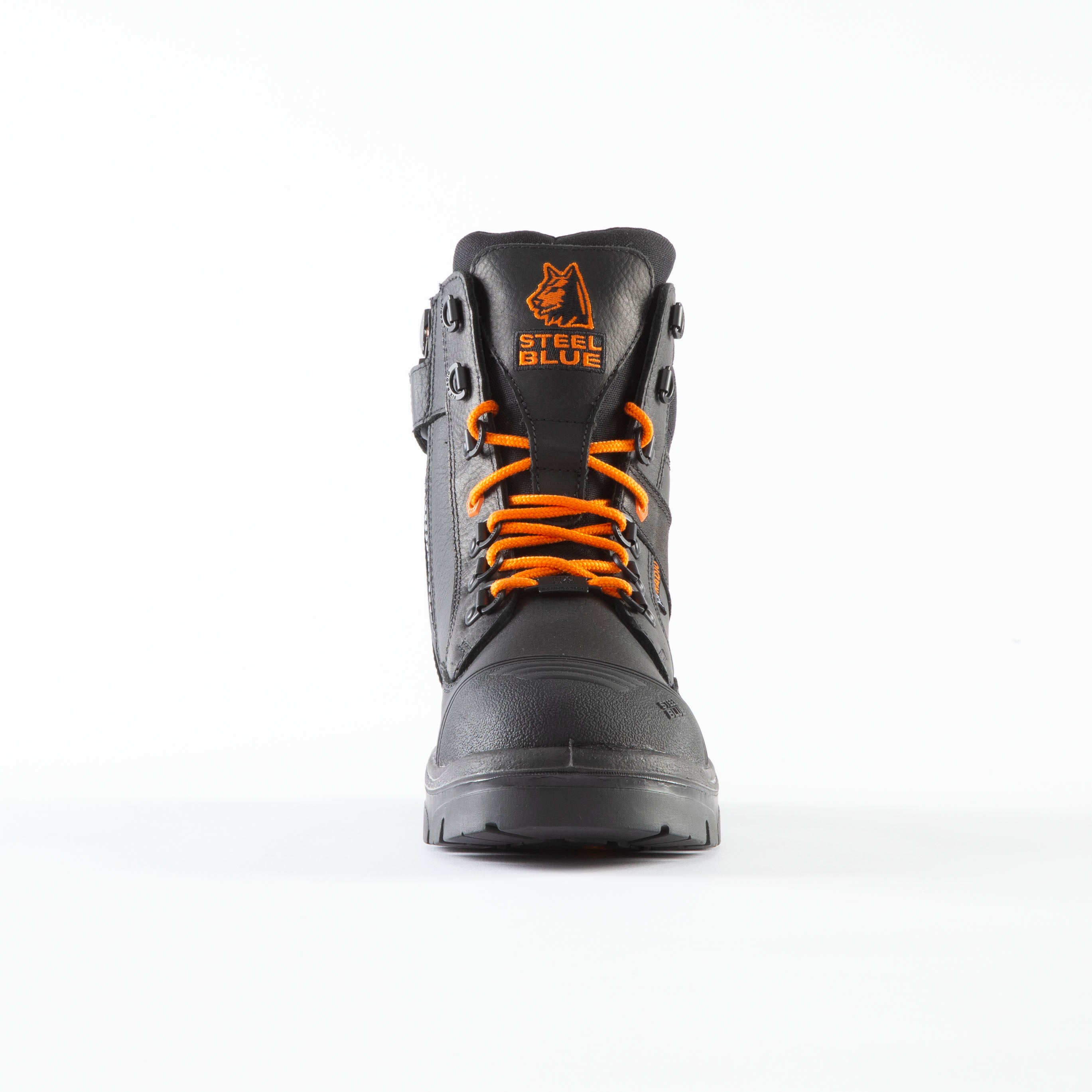 Steel Blue x Fix Foundation S3 Work Boot image 1