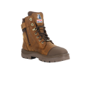 Steel Blue Southern Cross® Zip WP S7 Distressed Brown