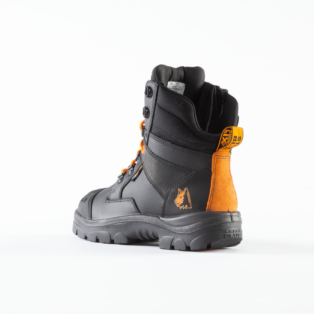 Steel Blue x Fix Foundation S3 Work Boot image 5