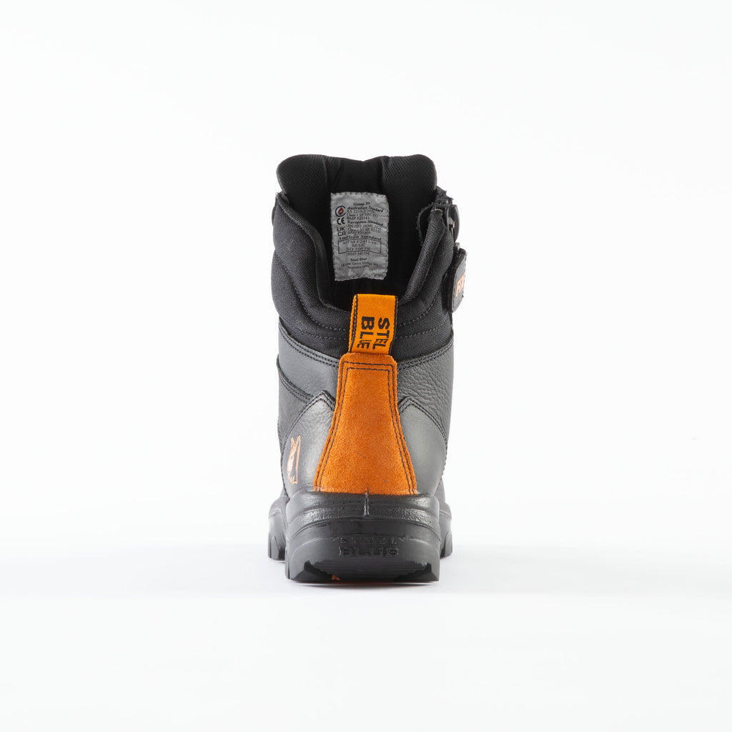 Steel Blue x Fix Foundation S3 Work Boot image 2