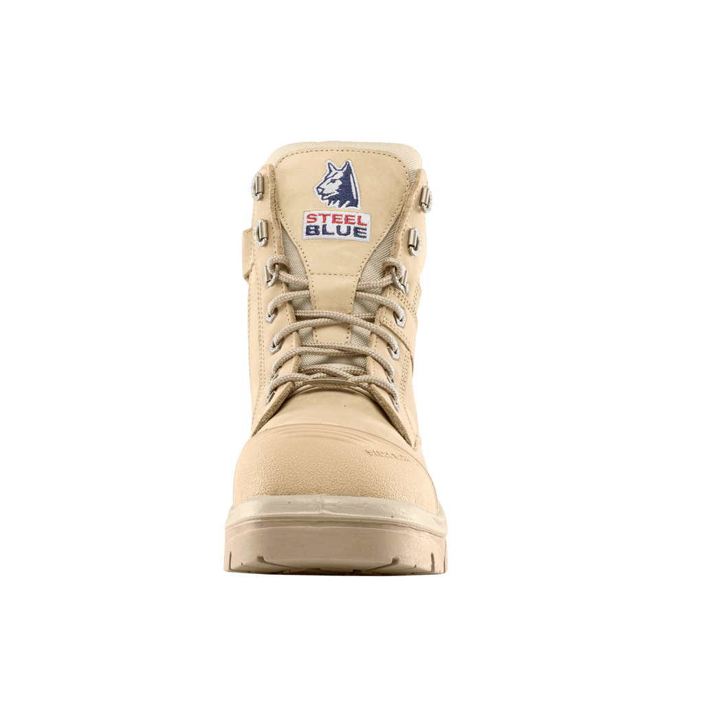 Steel Blue Southern Cross Zip Ladies TPU/Scuff PM S3 image 3