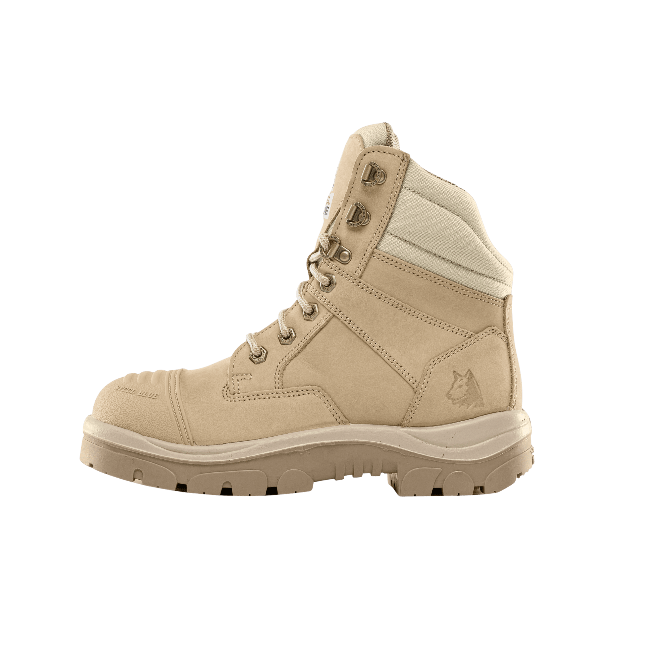 Steel Blue Southern Cross Zip Ladies TPU/Scuff PM S3 image 4